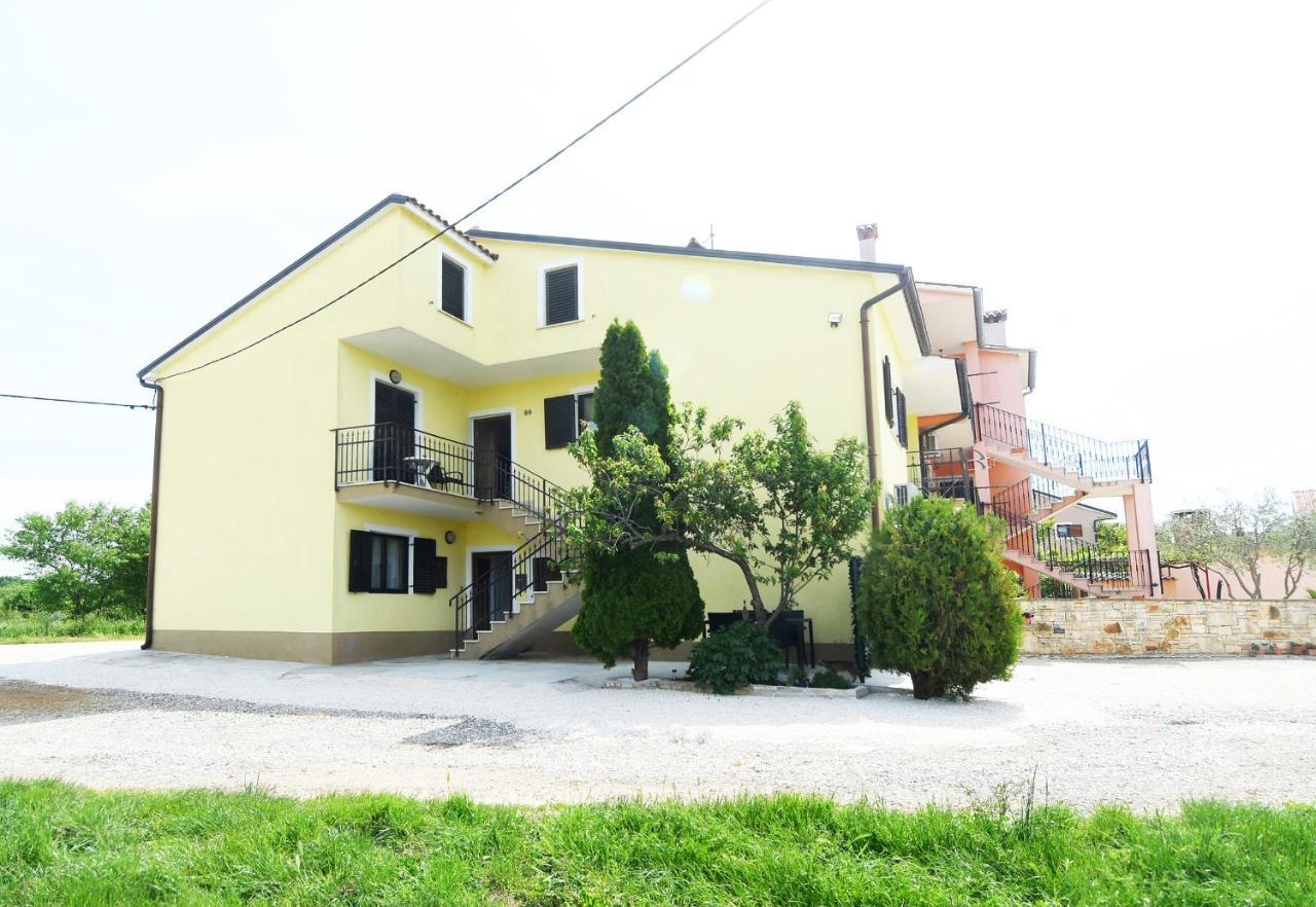 Apartman Barkunada Vodnjan Exterior foto