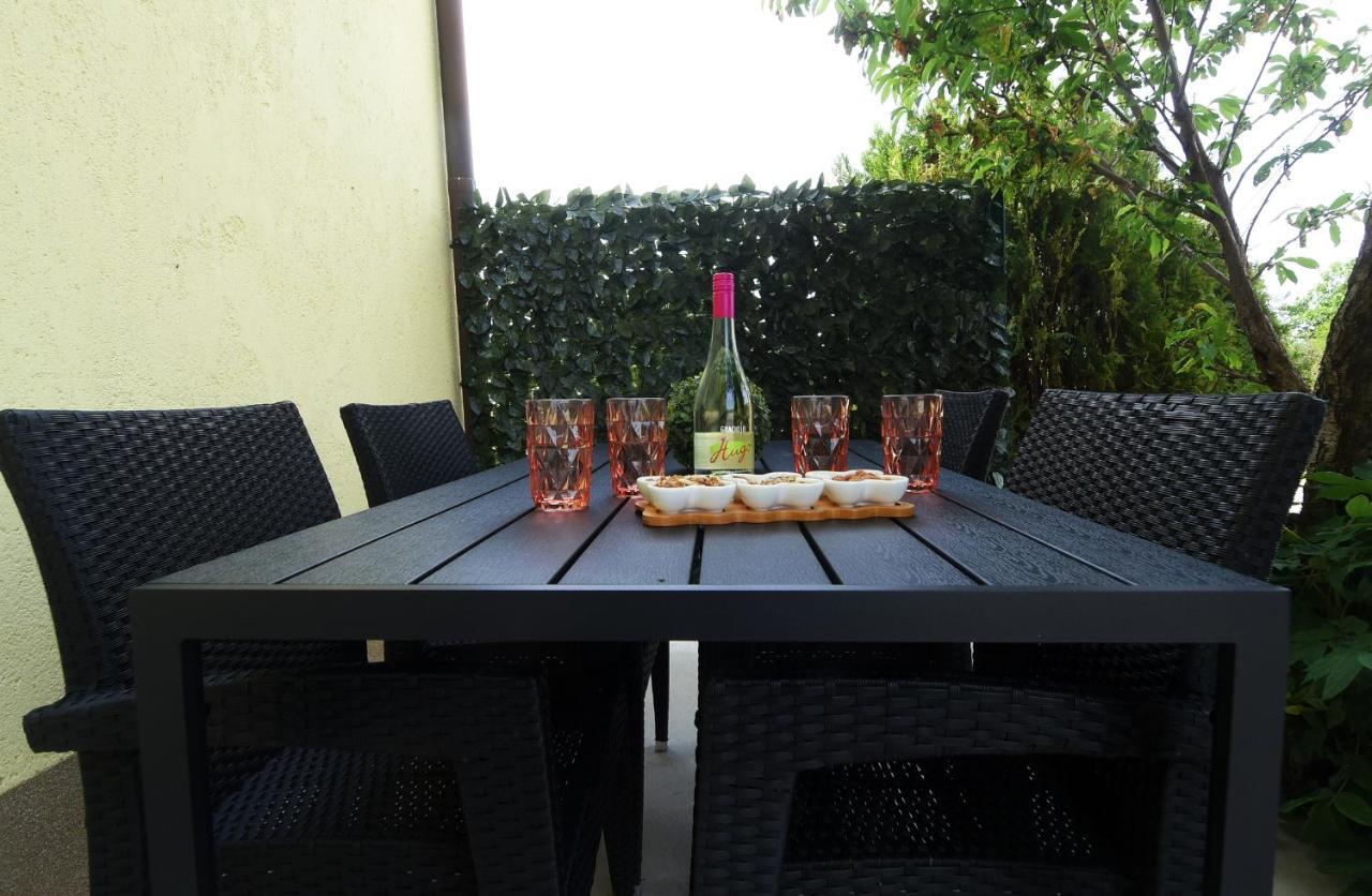 Apartman Barkunada Vodnjan Exterior foto